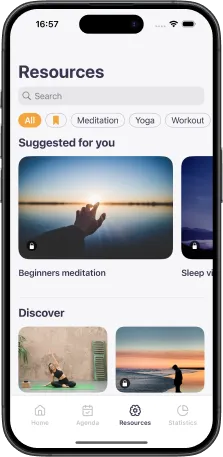 Learn and Grow at Your Own Pace