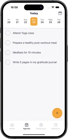 Plan Your Day with Intention